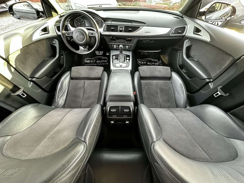 Audi A6 3.0TDI 218HP 181 000KM S LINE BOSE, снимка 9 - Автомобили и джипове - 52830182