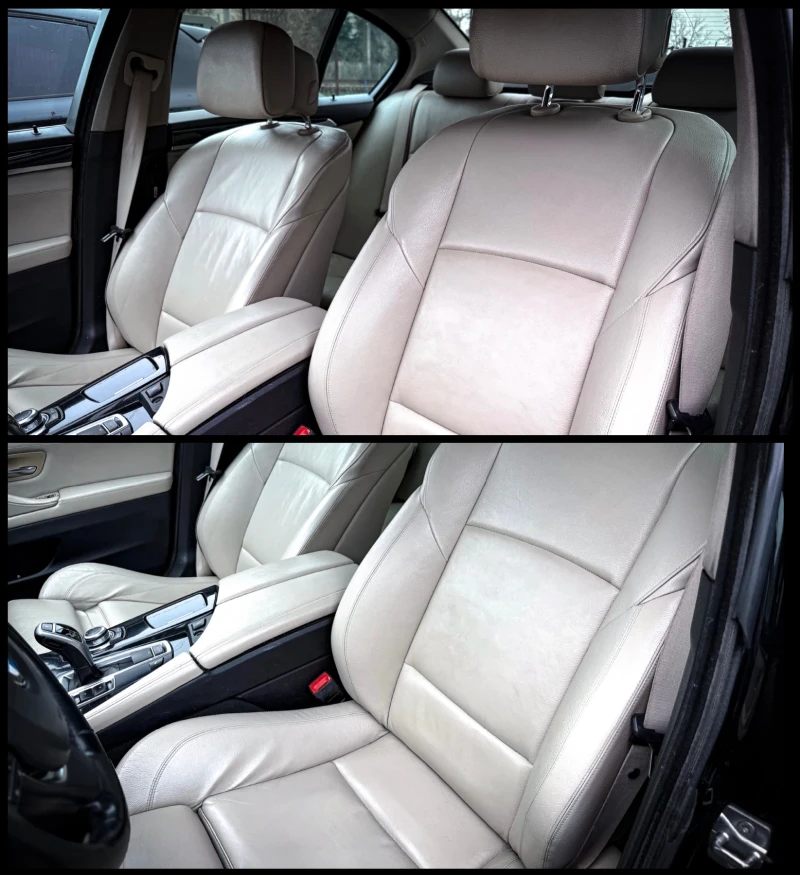 BMW 530 D* MSPORT* ЛИЗИНГ, снимка 8 - Автомобили и джипове - 52939358