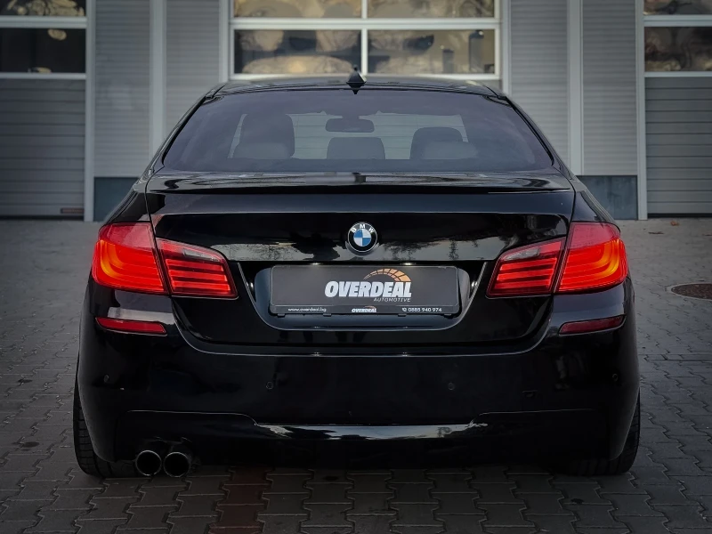 BMW 530 D* MSPORT* ЛИЗИНГ, снимка 5 - Автомобили и джипове - 52939358