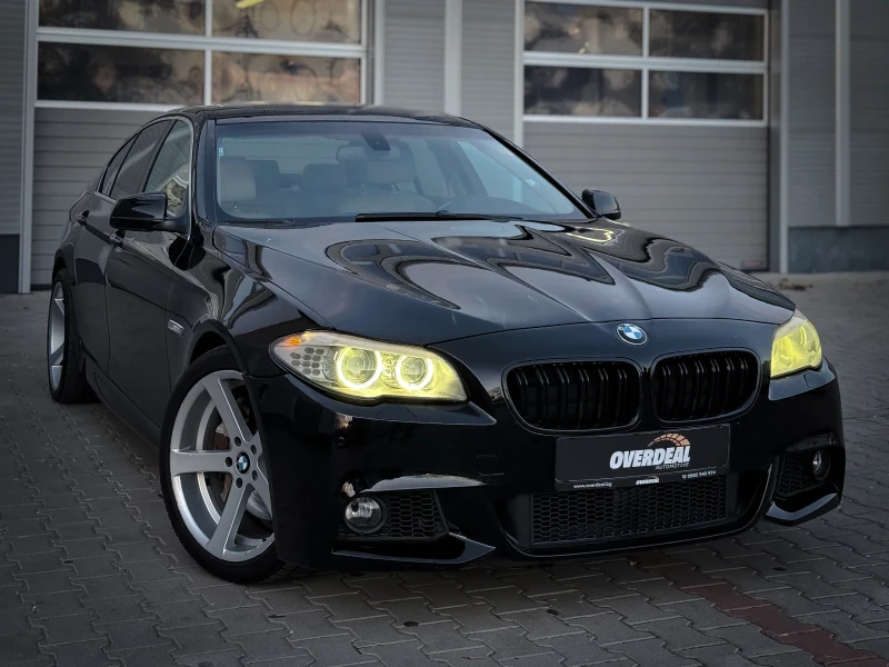 BMW 530 D* MSPORT* ЛИЗИНГ, снимка 2 - Автомобили и джипове - 52939358