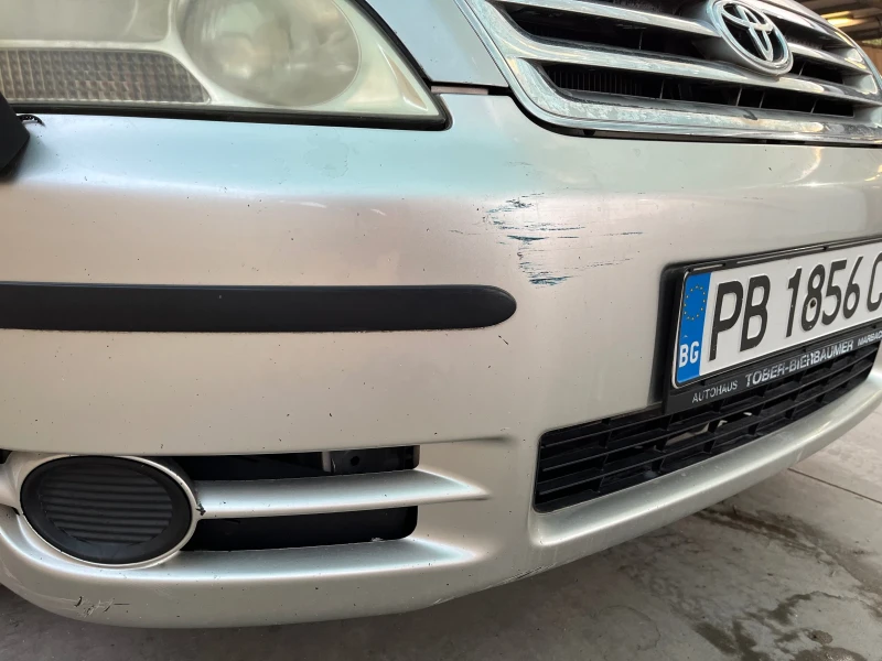Toyota Avensis verso, снимка 15 - Автомобили и джипове - 52956080