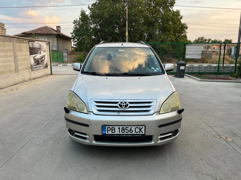 Toyota Avensis verso