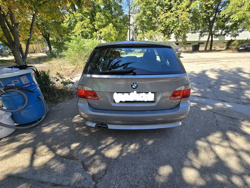 BMW 530, снимка 6 - Автомобили и джипове - 52971690