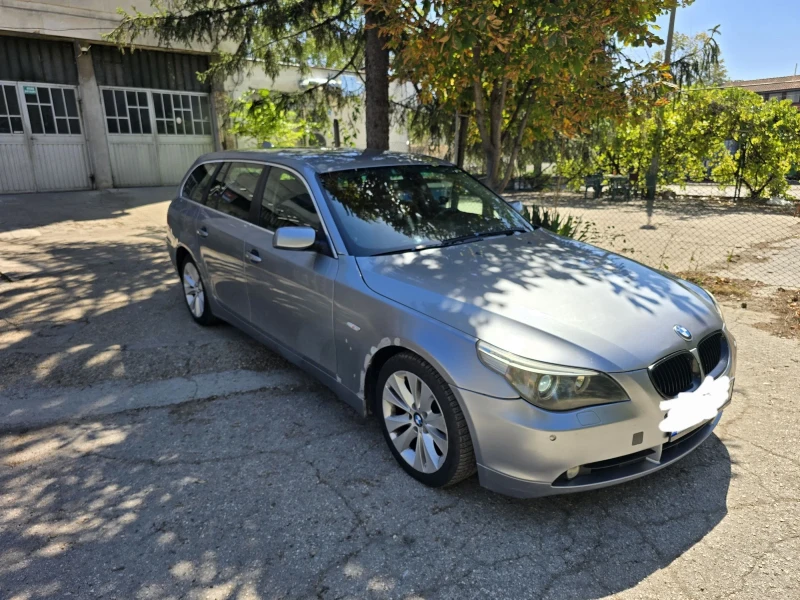 BMW 530, снимка 3 - Автомобили и джипове - 52971690