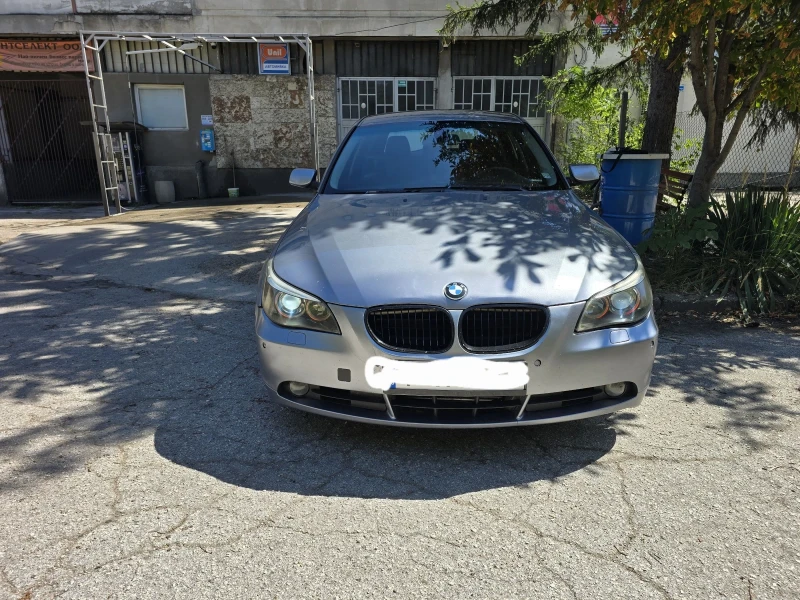 BMW 530, снимка 2 - Автомобили и джипове - 52971690