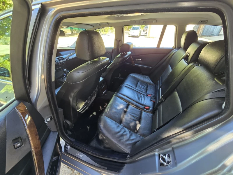 BMW 530, снимка 10 - Автомобили и джипове - 52971690