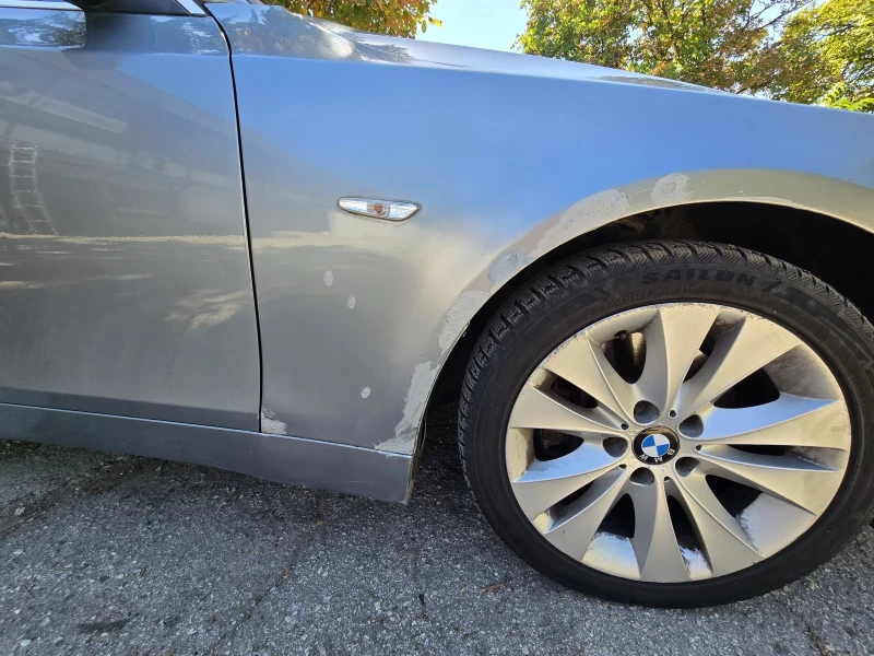 BMW 530, снимка 11 - Автомобили и джипове - 52971690