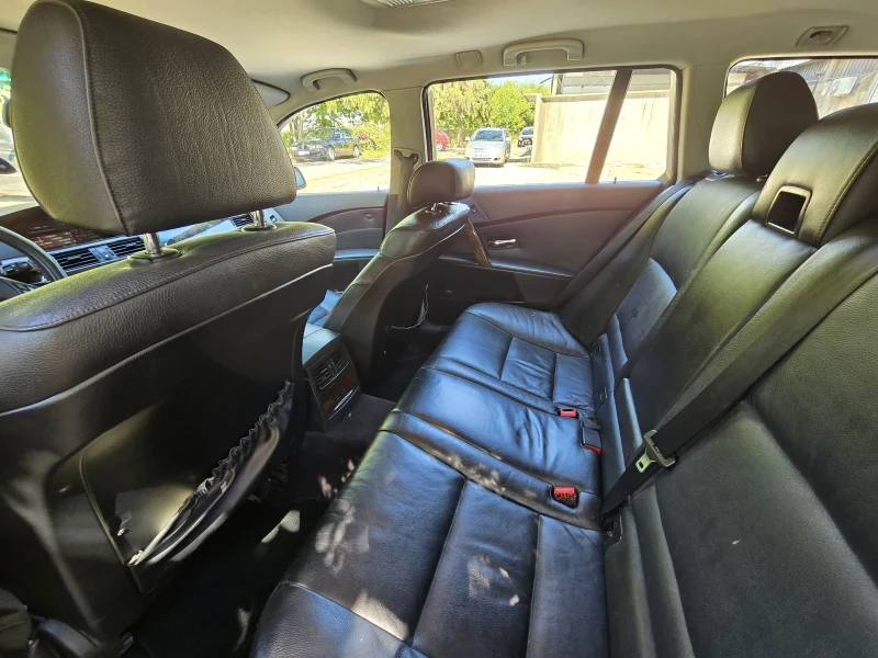 BMW 530, снимка 14 - Автомобили и джипове - 52971690