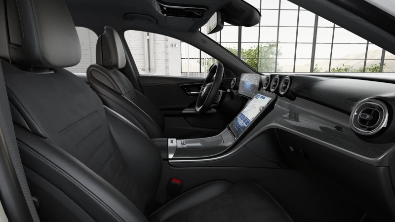 Mercedes-Benz C 220 d 4MATIC, снимка 9 - Автомобили и джипове - 53416431