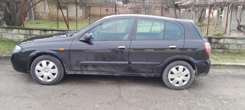 Nissan Almera, снимка 5 - Автомобили и джипове - 53415609