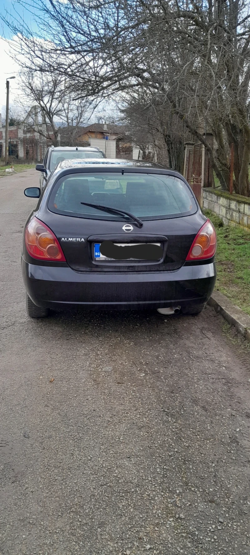 Nissan Almera, снимка 3 - Автомобили и джипове - 53415609