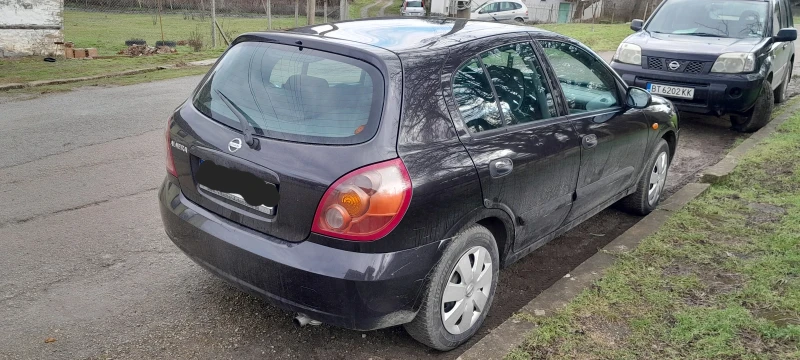 Nissan Almera, снимка 2 - Автомобили и джипове - 53415609