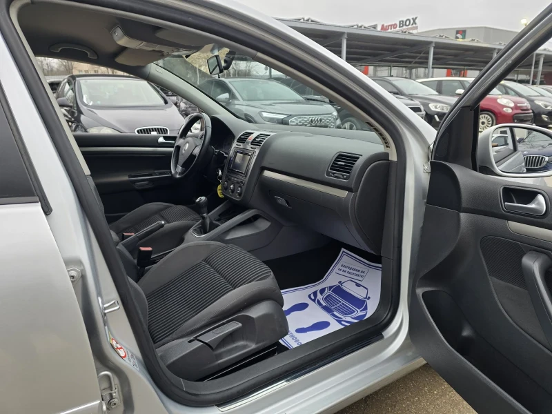 VW Golf 1.9TDI 105к.с 5 скорости, снимка 14 - Автомобили и джипове - 53443508