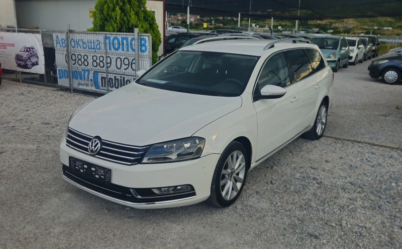 VW Passat 2.0 TDI highline 2012г.ТОПсъстояние - 12491 лв. - 29513763 1