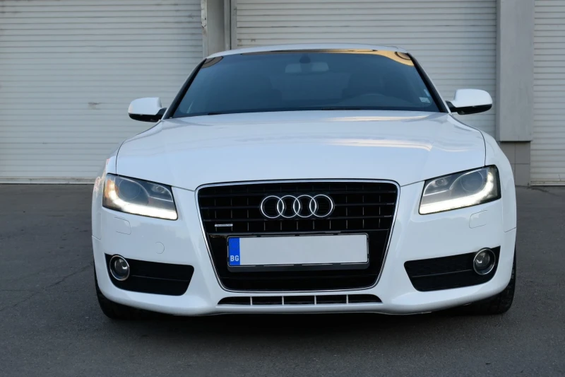 Audi A5 2.0TDI/170КС/S-LINE/ТОП/ - 16500 лв. - 55498425 1