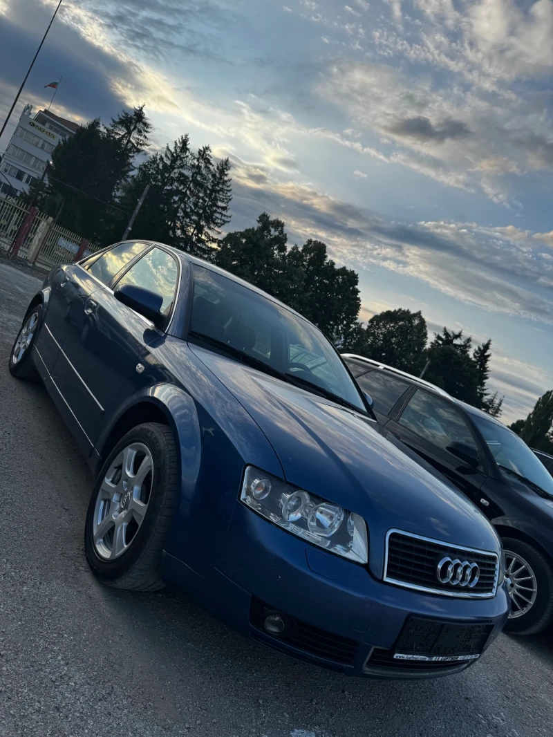 Audi A4 1.9 TDI 131 AWX Уникат - 4650 лв. - 29617892 1