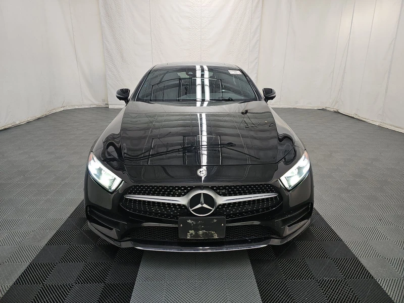Mercedes-Benz CLS 450 AMG PACK* BURMASTER* ОБДУХ* 360* HEADUP* DESIGNO* - 51999 лв. - 47148739 1