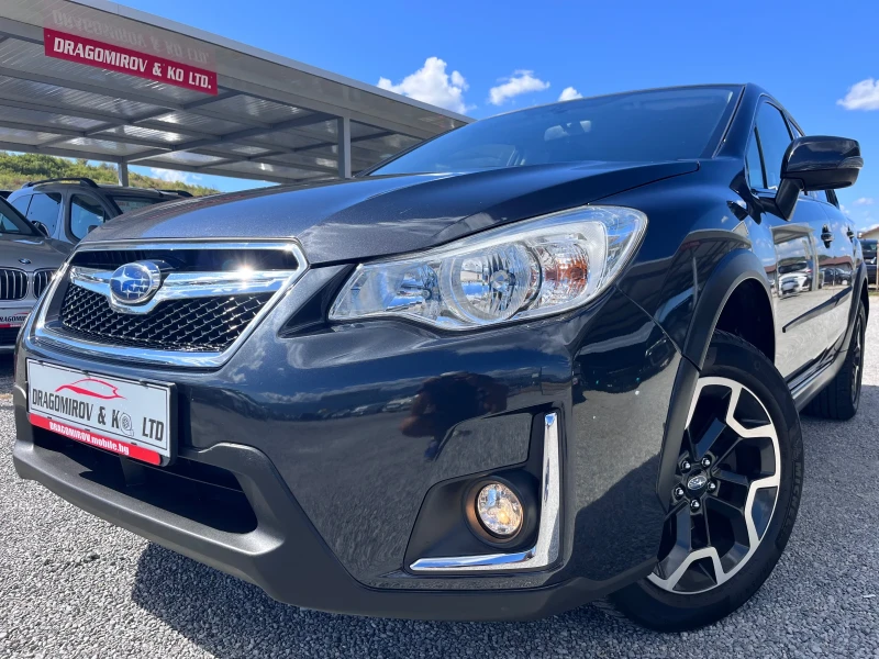 Subaru XV 1.6i GPL / Facelift 147.000km / / AWD - 17700 лв. - 80960828 1