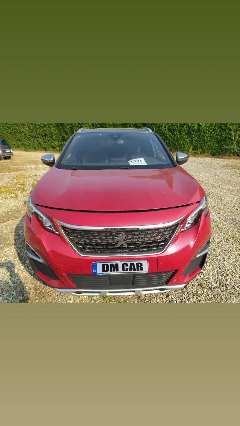 Peugeot 3008 * ОЧАКВАН ВНОС* 2.0HDI* GT LINE* FULL* 360* MASSAG - 31500 лв. / 16105.69 € - 38363650 1