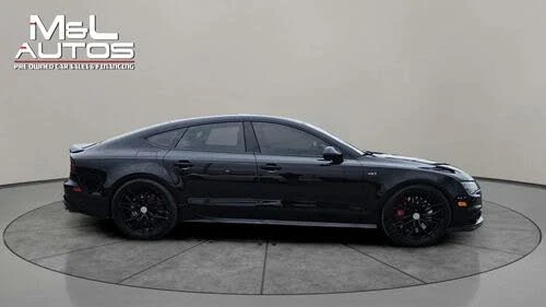 Audi S7 Premium Plus BOSE* HEAD-UP* CAM* BLINDSPOT*  - изображение 5