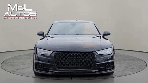 Audi S7 Premium Plus BOSE* HEAD-UP* CAM* BLINDSPOT*  - изображение 2