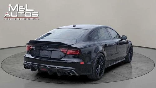 Audi S7 Premium Plus BOSE* HEAD-UP* CAM* BLINDSPOT*  - изображение 6