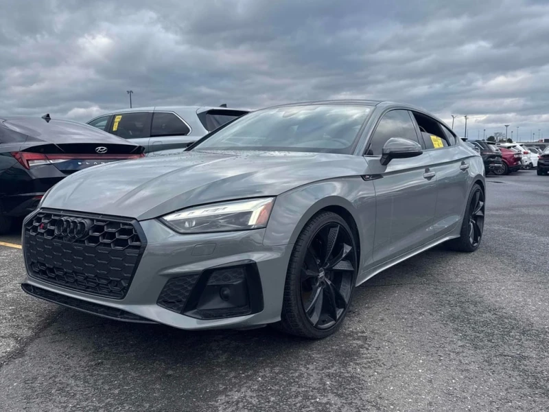 Audi S5 2022 Technik * CARFAX * БЕЗ ПЪРВОНАЧАЛНА ВНОСКА - 74700 лв. / 38193.50 € - 16046554 1