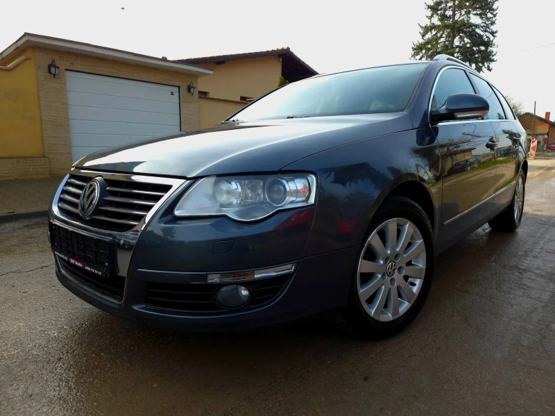 VW Passat 2.0TDI Германия Нави Кожа Клима Ксенон Мулти 170кс - 8499 лв. / 4345.47 € - 51707481 1