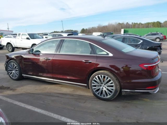 Audi A8 A8 L 55 TFSI, снимка 13 - Автомобили и джипове - 53894502