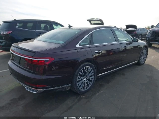 Audi A8 A8 L 55 TFSI, снимка 4 - Автомобили и джипове - 53894502