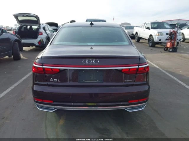 Audi A8 A8 L 55 TFSI, снимка 15 - Автомобили и джипове - 53894502