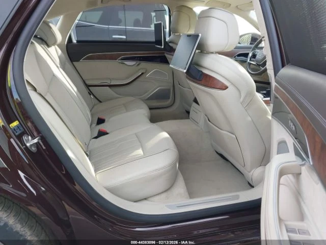 Audi A8 A8 L 55 TFSI, снимка 8 - Автомобили и джипове - 53894502