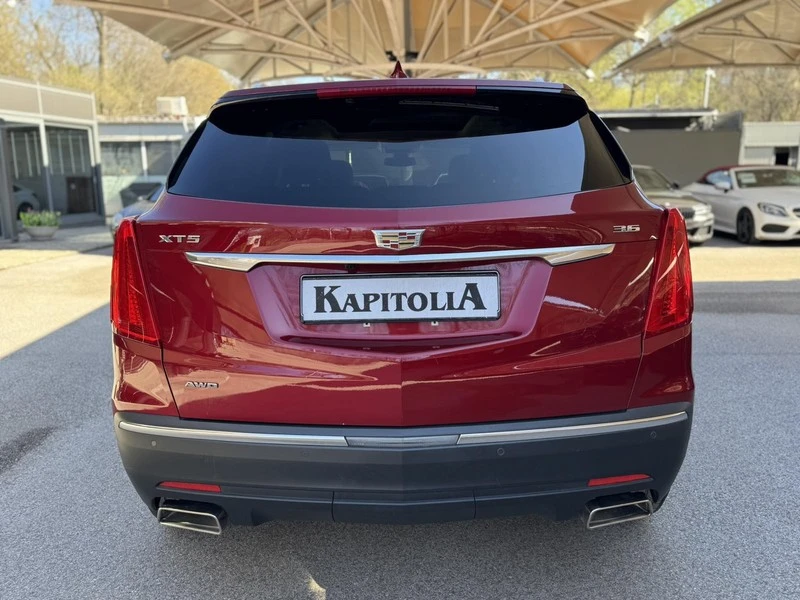 Cadillac XT5 AWD, снимка 6 - Автомобили и джипове - 54139323