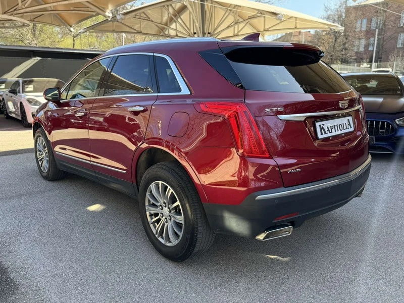 Cadillac XT5 AWD, снимка 7 - Автомобили и джипове - 54139323