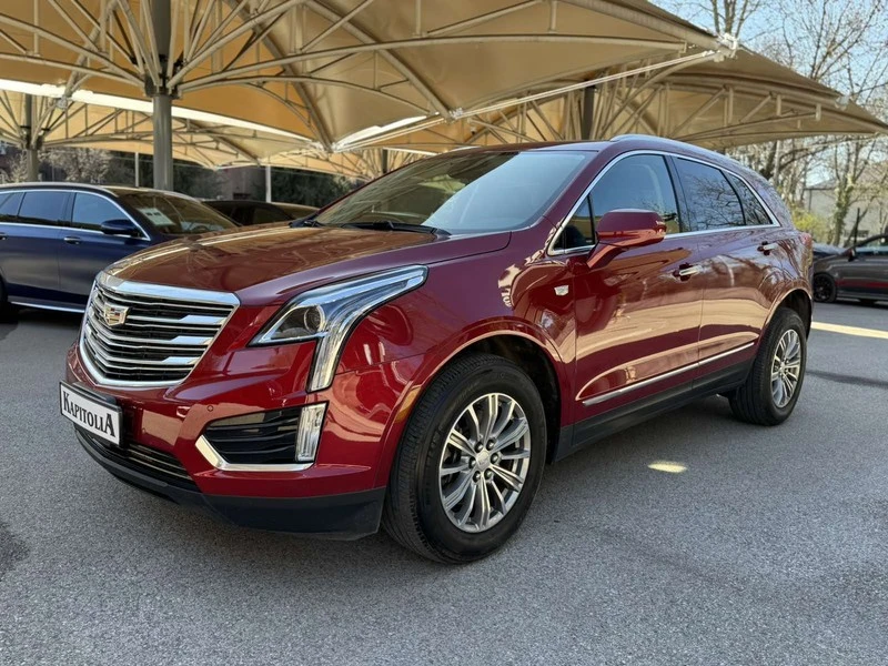 Cadillac XT5 AWD, снимка 2 - Автомобили и джипове - 54139323