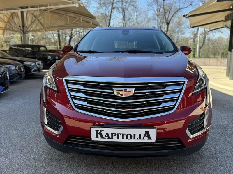 Cadillac XT5 AWD, снимка 3 - Автомобили и джипове - 54139323
