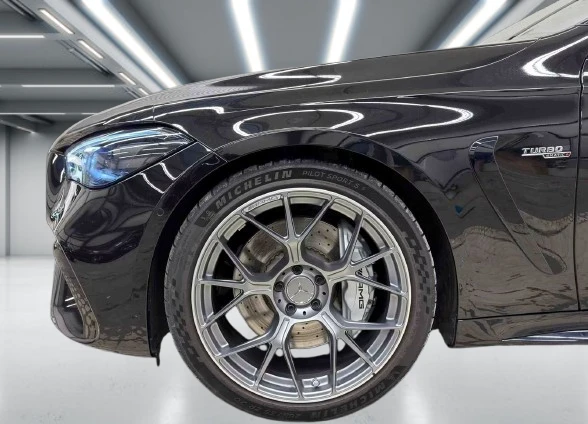 Mercedes-Benz CLE 53 AMG 4Matic = Premium Plus = Гаранция, снимка 6 - Автомобили и джипове - 54710506