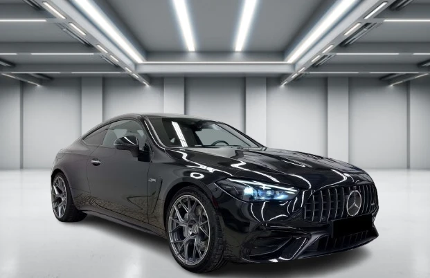 Mercedes-Benz CLE 53 AMG 4Matic = Premium Plus = Гаранция