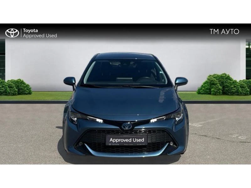 Toyota Corolla HB 1.8HSD EXECUTIVE MY22, снимка 5 - Автомобили и джипове - 55096281