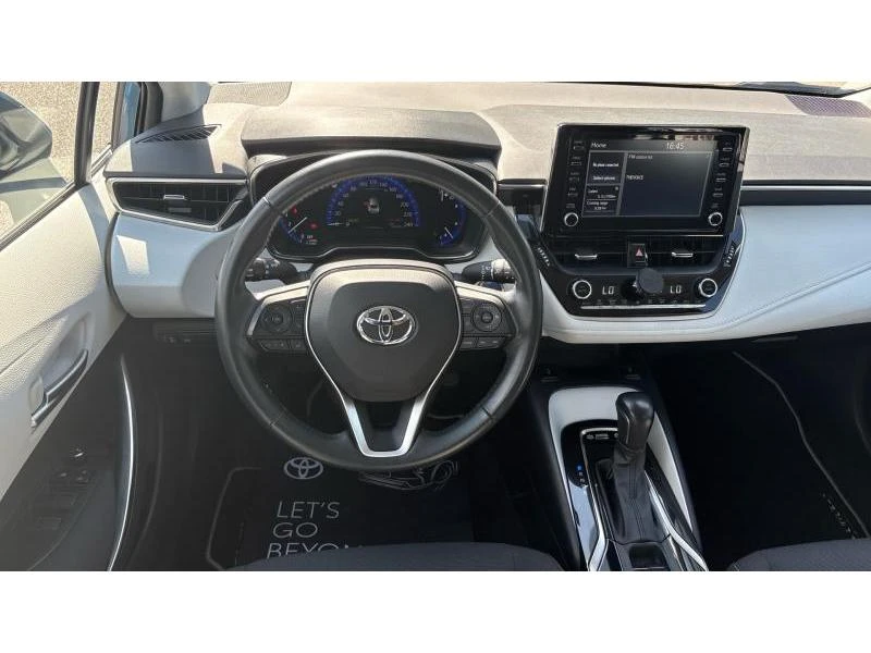 Toyota Corolla HB 1.8HSD EXECUTIVE MY22, снимка 9 - Автомобили и джипове - 55096281