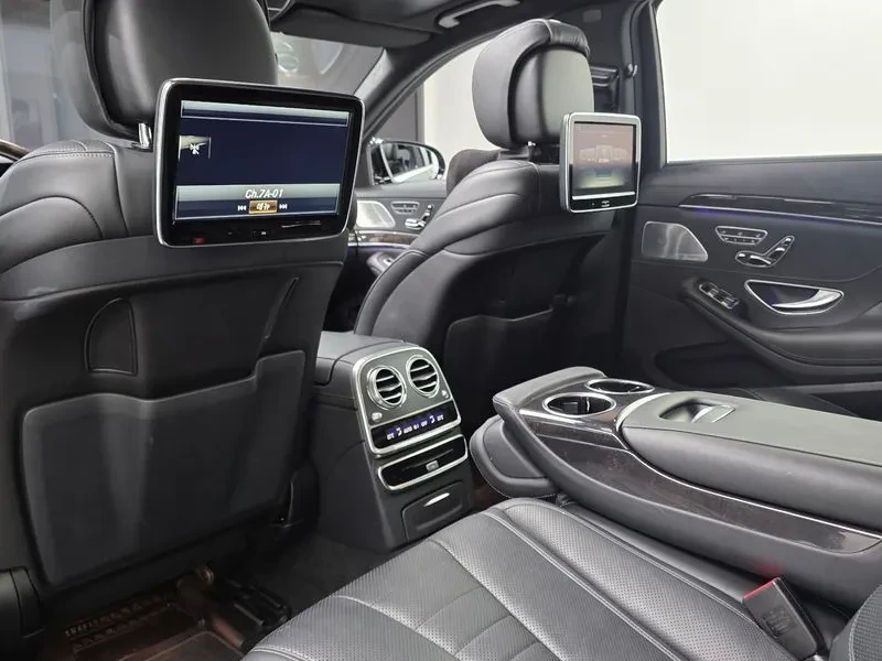 Mercedes-Benz S 500 LONG 4MATIC FULL, снимка 11 - Автомобили и джипове - 55703804