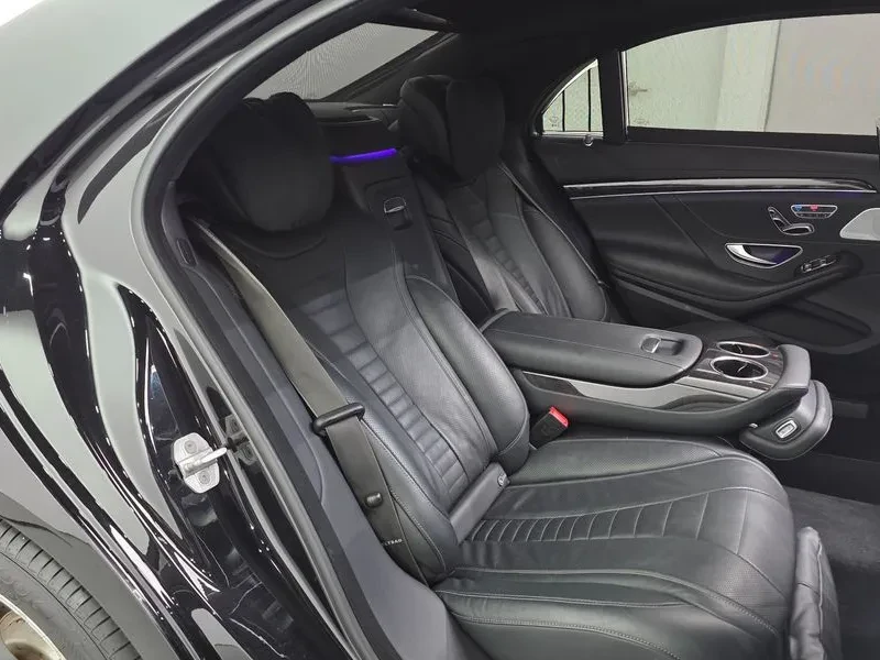 Mercedes-Benz S 500 LONG 4MATIC FULL, снимка 13 - Автомобили и джипове - 55703804