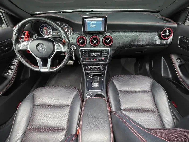 Mercedes-Benz A45 AMG 4Matic, снимка 7 - Автомобили и джипове - 55884343
