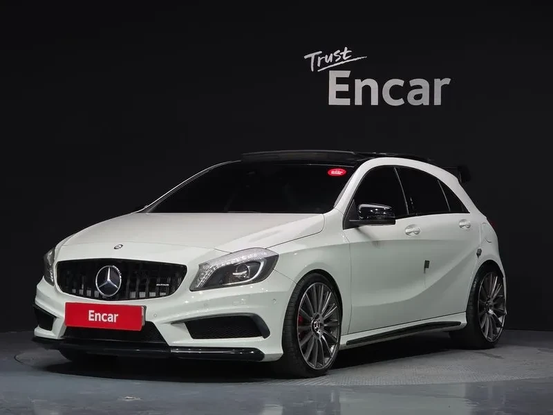 Mercedes-Benz A45 AMG 4Matic
