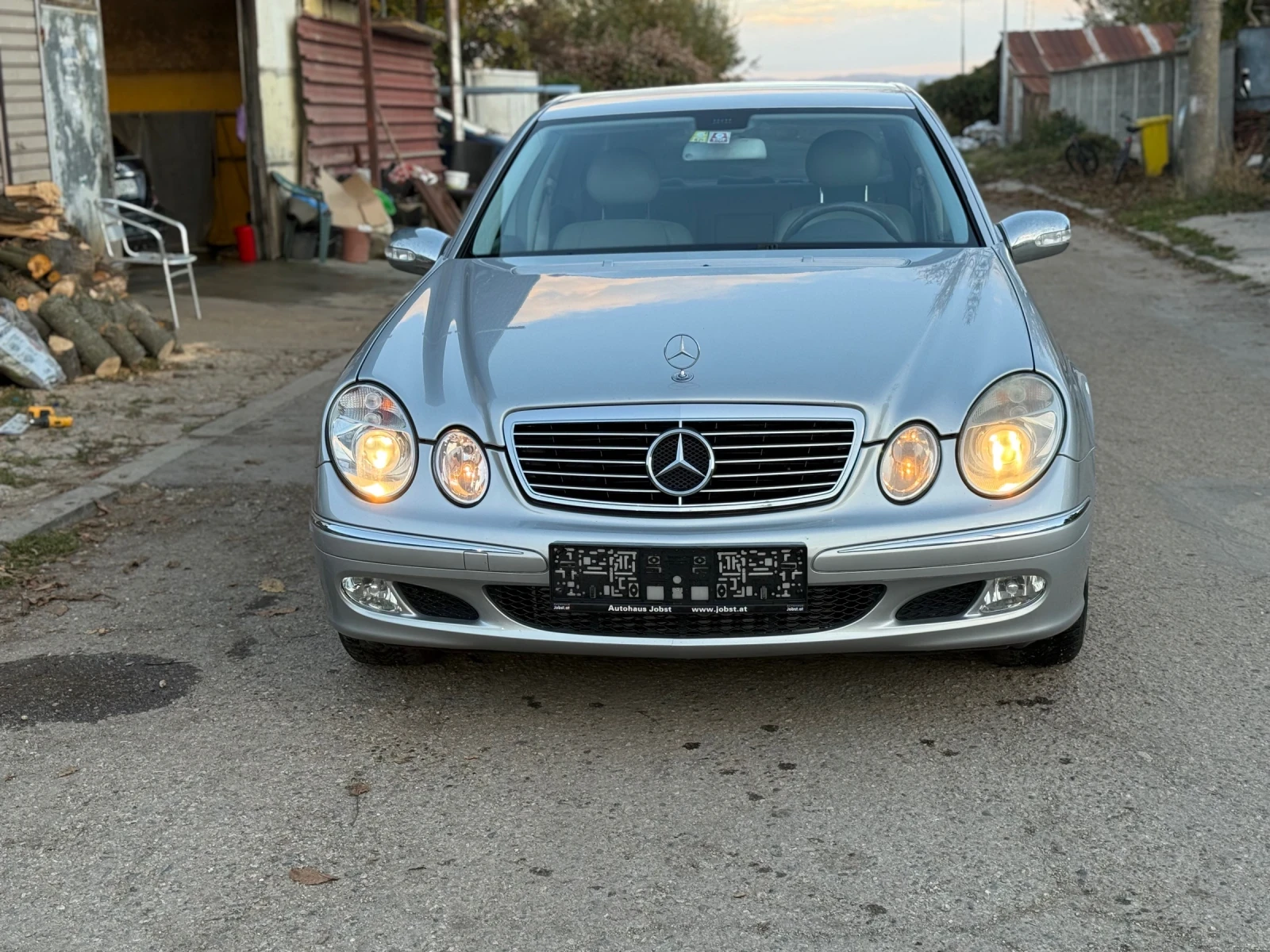 Mercedes-Benz E 220 Elegance , снимка 1