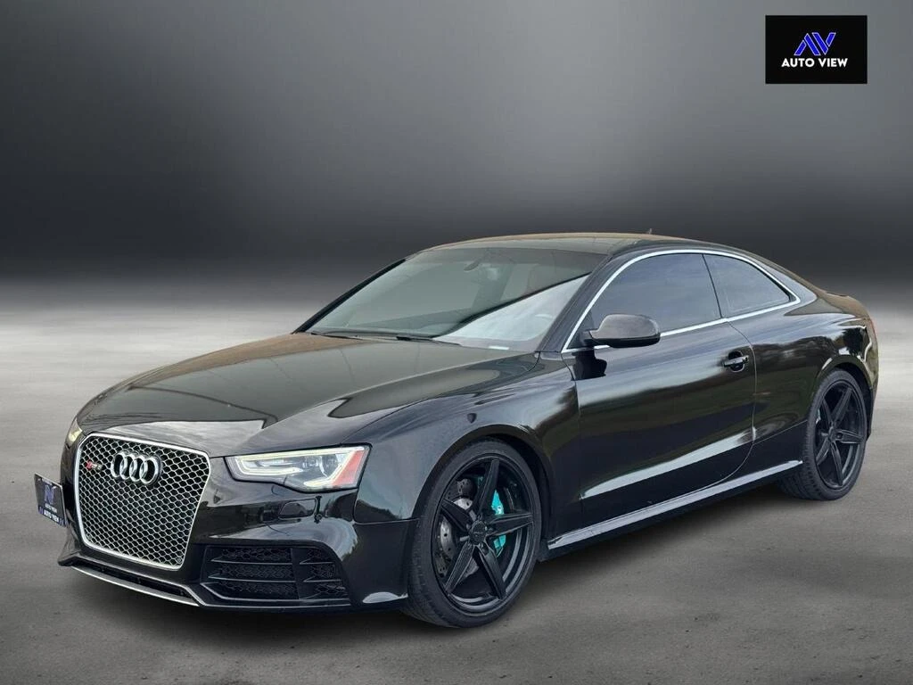 Audi Rs5 * * CARFAX * * АВТО КРЕДИТ * * , снимка 1