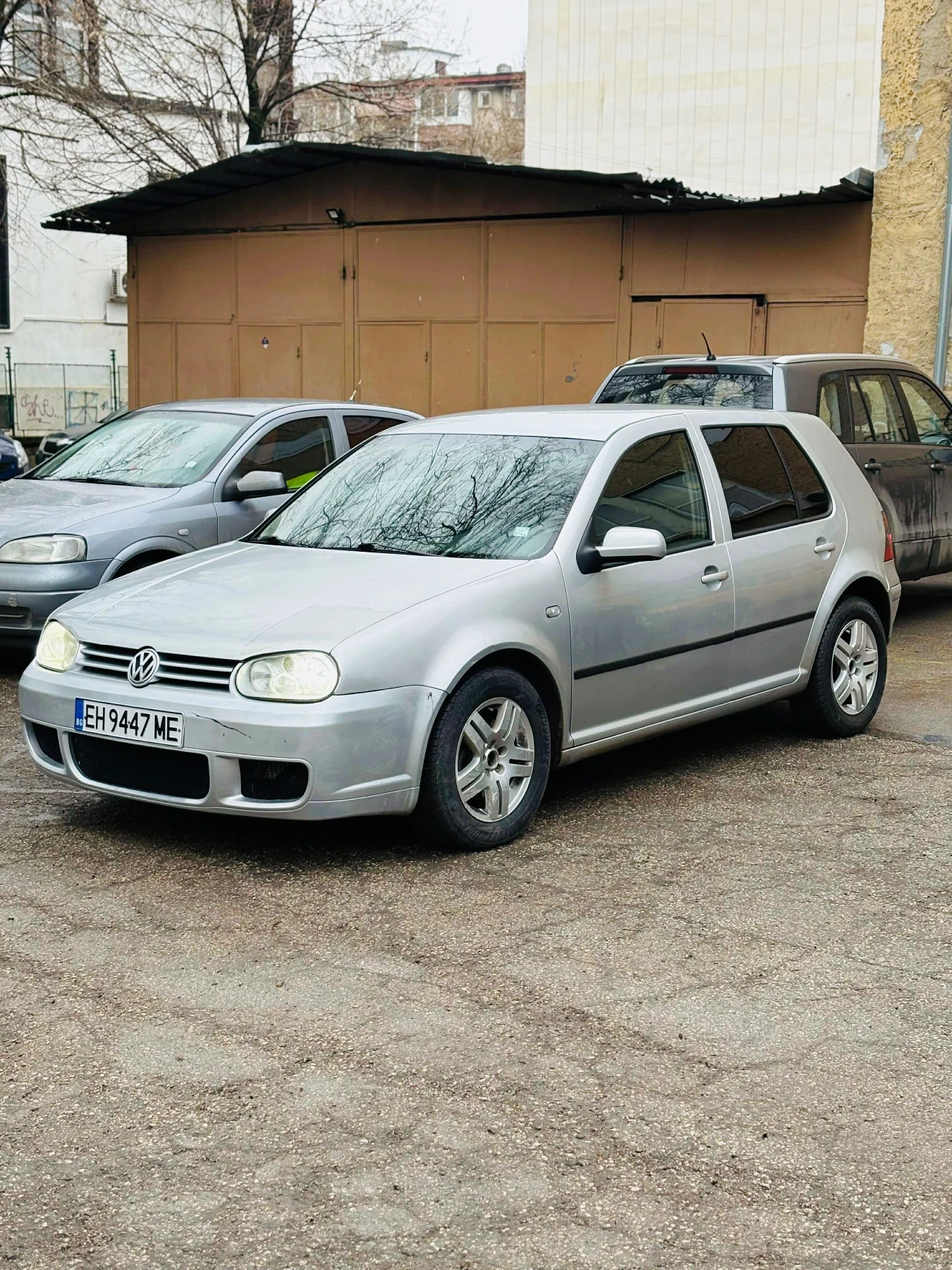 VW Golf 1.9TDI, снимка 1