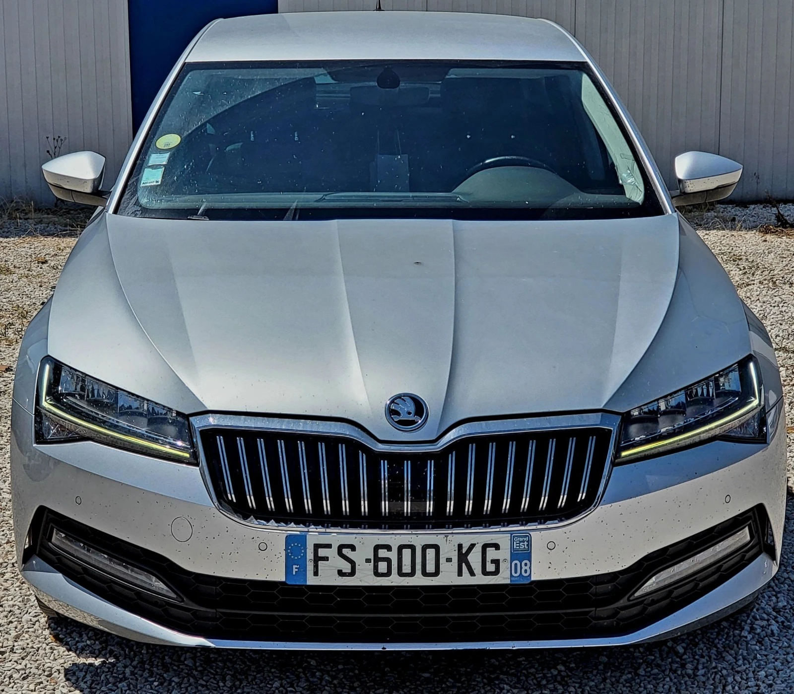 Skoda Superb 2.0 TDI - изображение 3