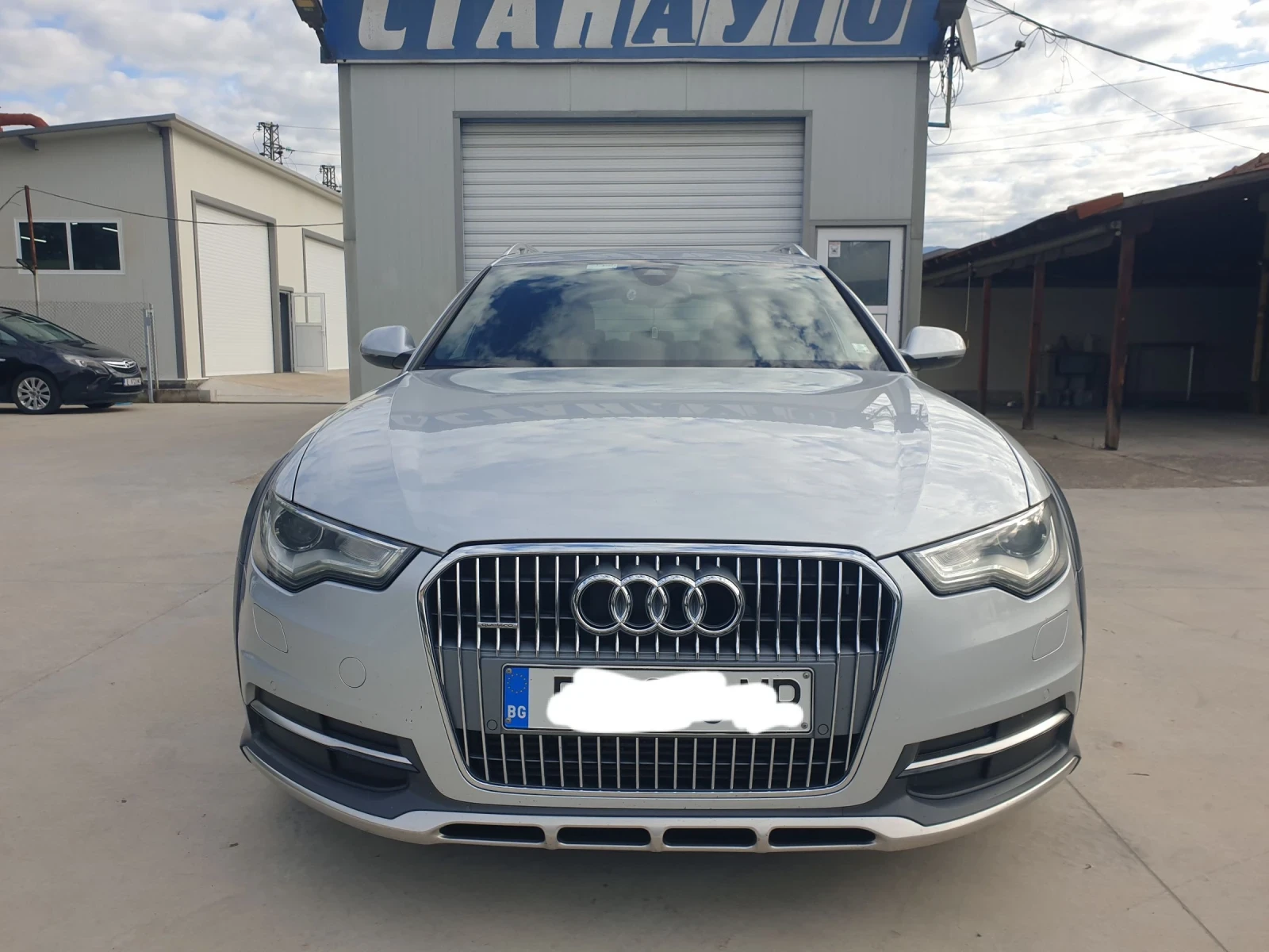 Audi A6 Allroad 3.0 bi tdi 313 кс - изображение 2