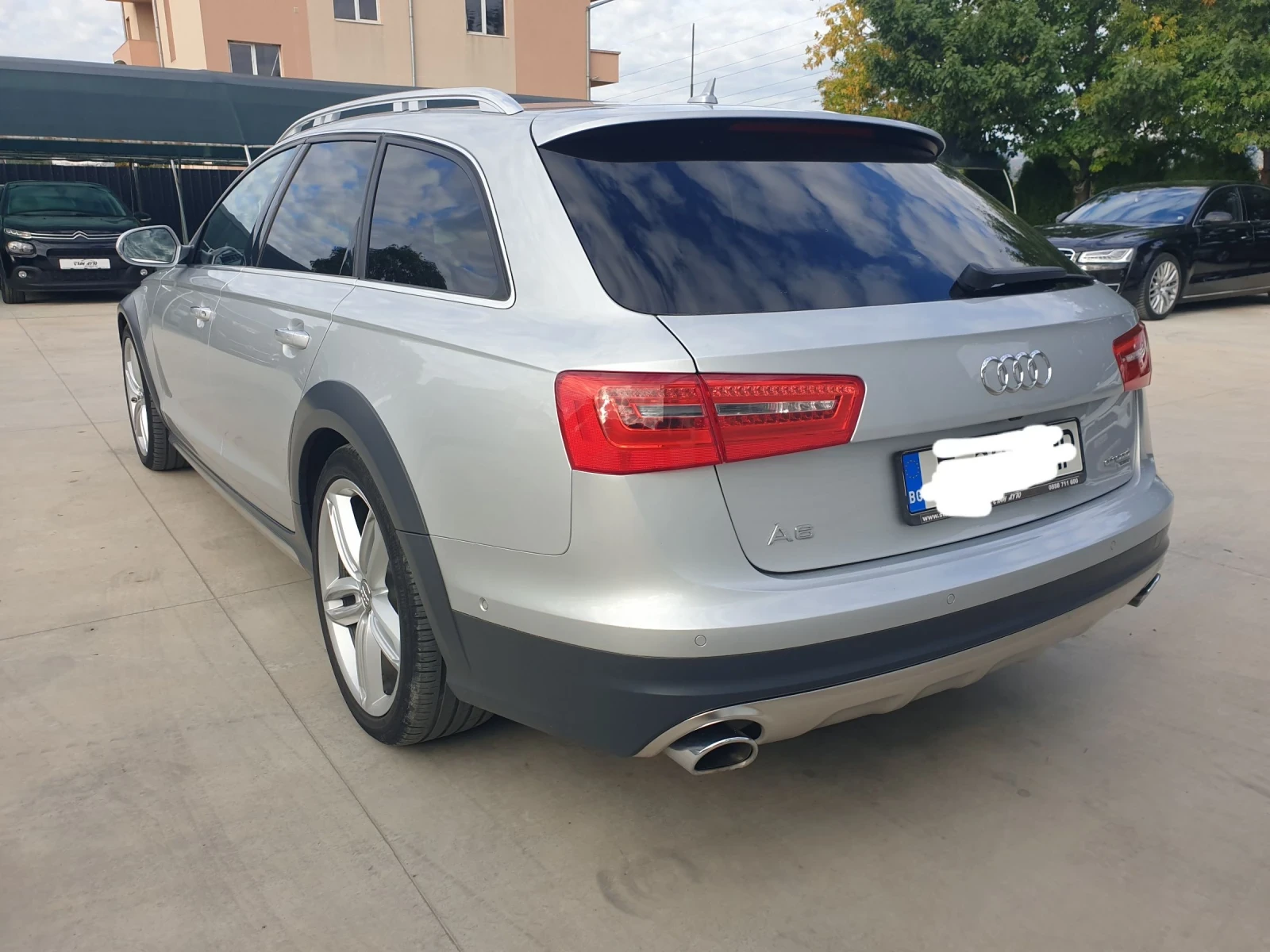 Audi A6 Allroad 3.0 bi tdi 313 кс - изображение 5